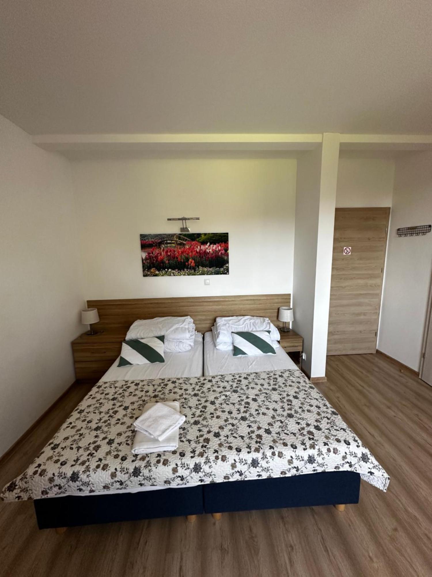 Agroturystyka Pod Grzywaczem Villa Sloszow Exterior foto