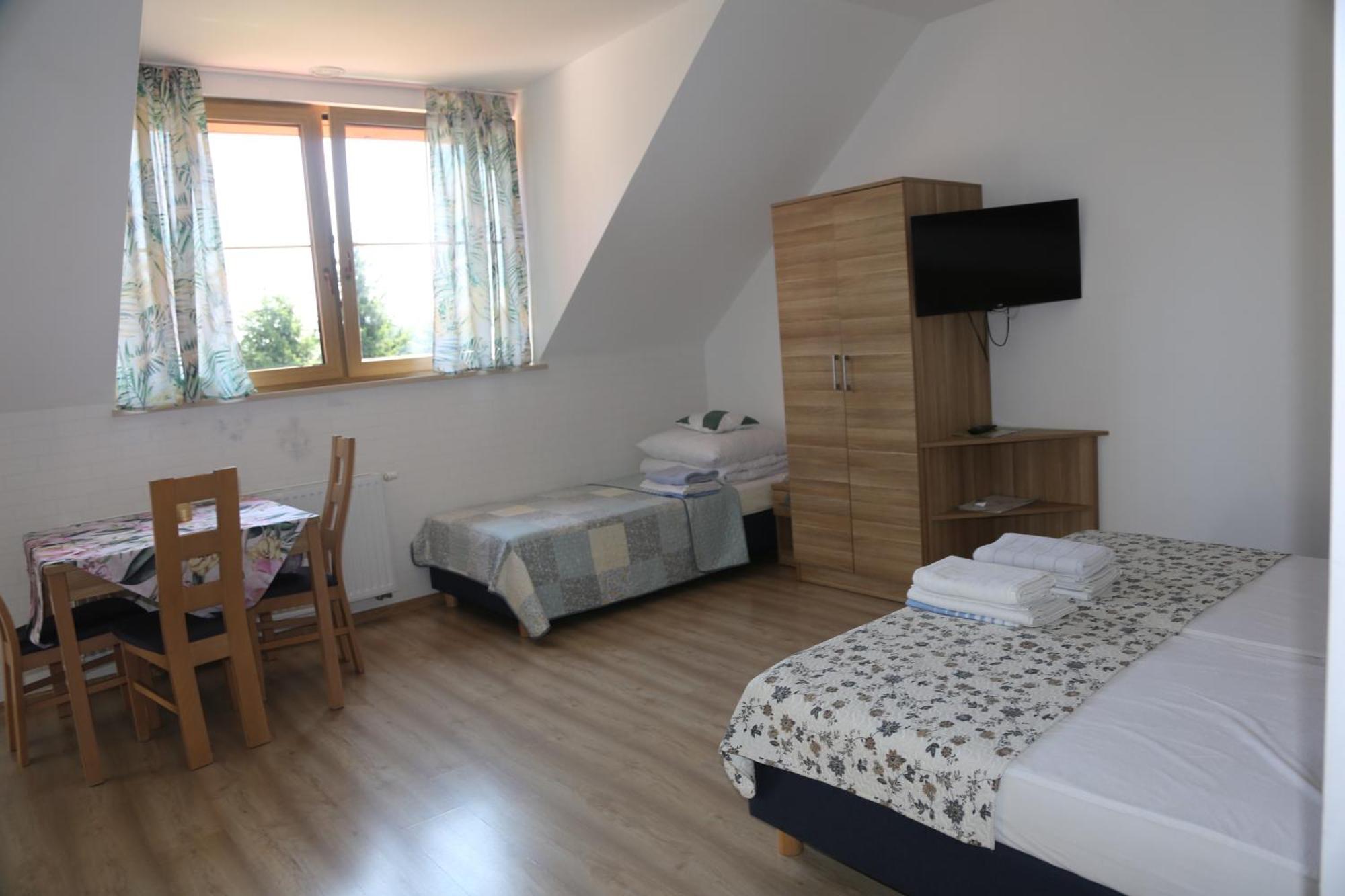 Agroturystyka Pod Grzywaczem Villa Sloszow Exterior foto