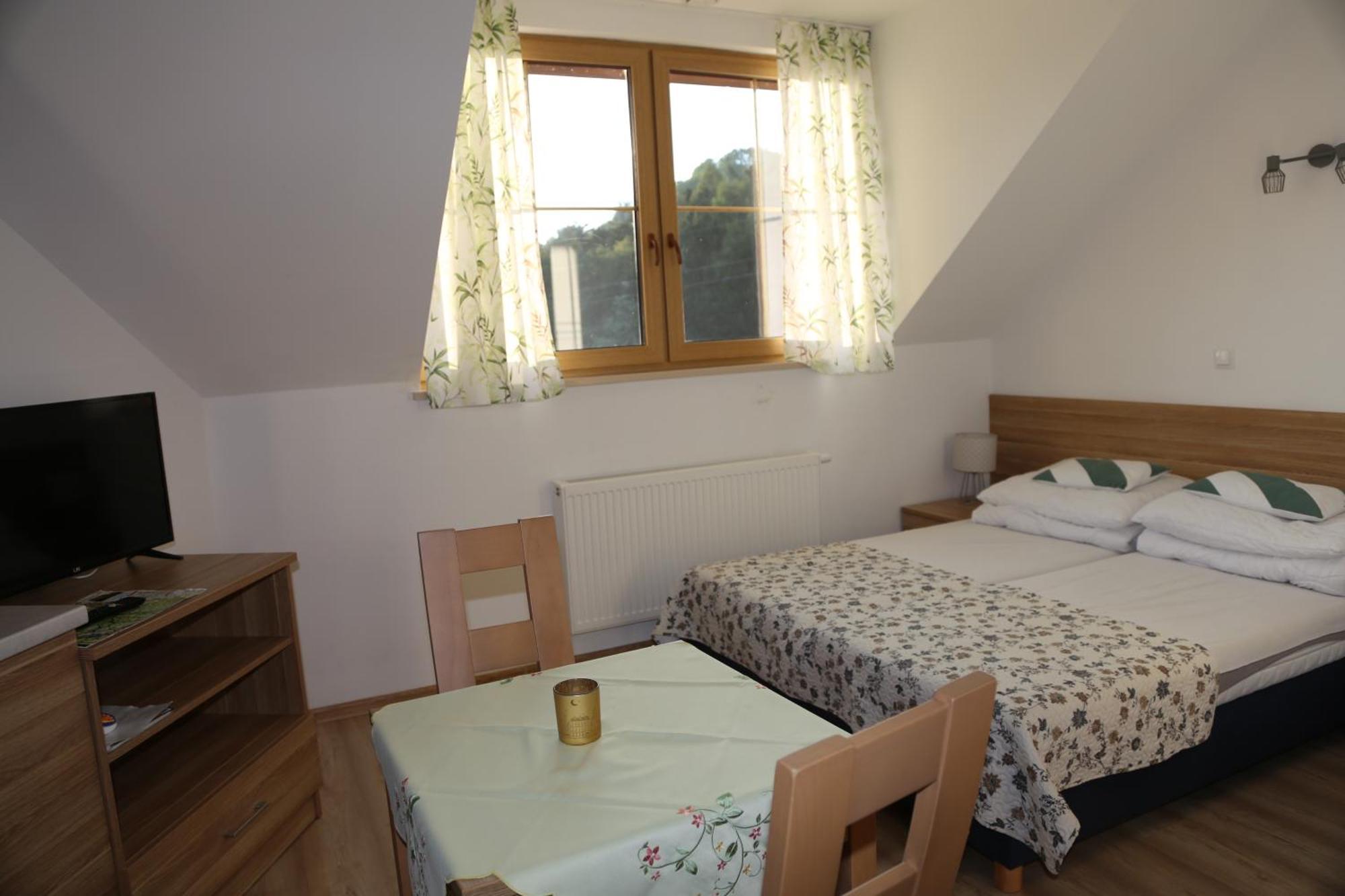 Agroturystyka Pod Grzywaczem Villa Sloszow Exterior foto